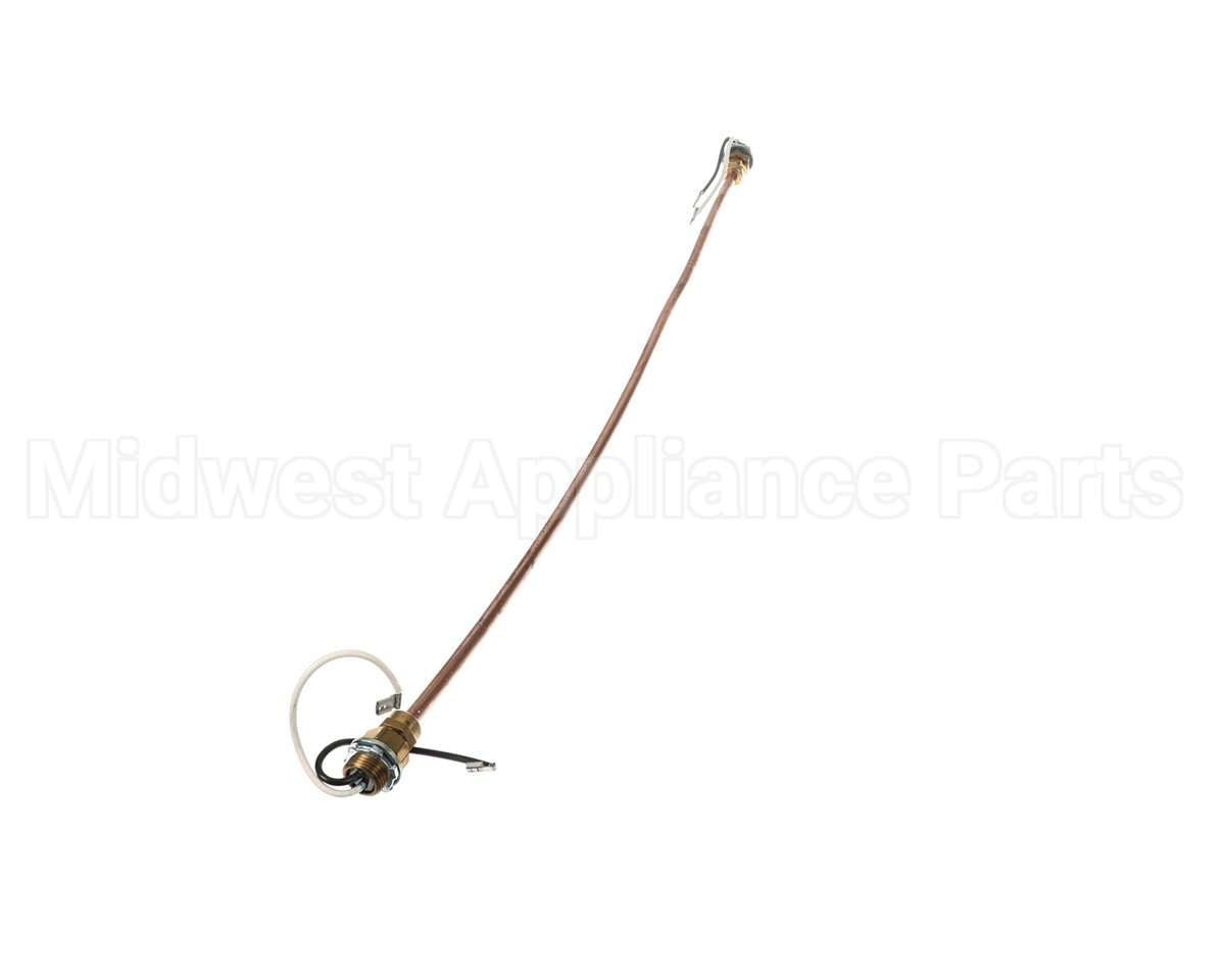 15812 Gaylord 2 Wire Mi Cable 24" From Fitting To Fitt