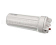158149 Everpure 3/8#10 Sl White W/Pr