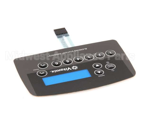 15819 Vita-Mix On Counter Touch Pad