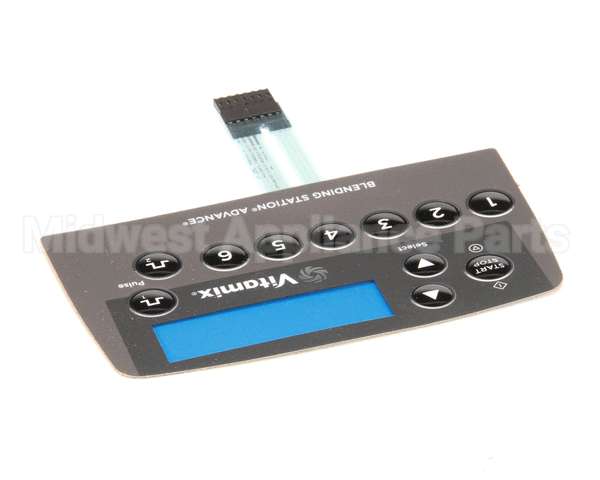 15820 Vita-Mix Incounter Touch Pad