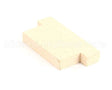 15827-5 Montague Ceramic Insulator, 7/16--(4) P