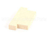 15827-5 Montague Ceramic Insulator, 7/16--(4) P