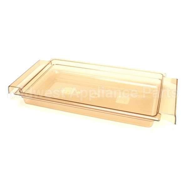158306 Compatible Duke Pan, Fullsize, Dual Handle