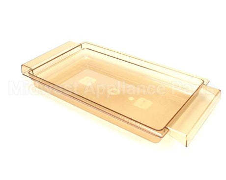 158306 Duke Pan,Full Size, Dual Handle