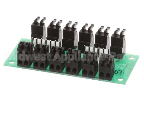 158337 Duke Board,Rtd, Ce And Rohs Compliant