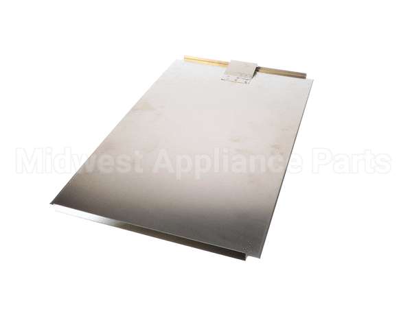 158372 Duke Weldment,Hshu Lid Nonvent