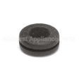 15847 Compatible Blodgett Grommet, Rubber: .38Id/. 50Mt