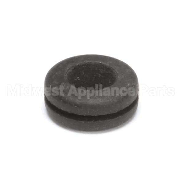 15847 Compatible Blodgett Grommet, Rubber: .38Id/. 50Mt