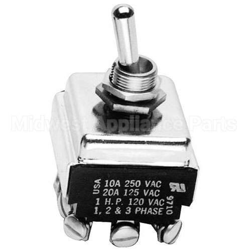 158500 Compatible Jackson Toggle Switch 1/2 3Pst
