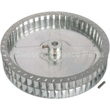 15853 Compatible Blodgett Blower Wheel 10-3/4D X 2-1/8W 5/8