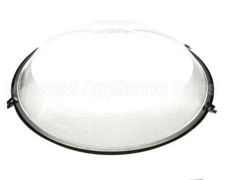 159007 Norlake Lens Cover For Lithonia 098235