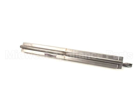 15906 Nieco Burner W/Reflector, Goose Neck