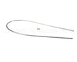 15910-7 Montague Aluminum Tubing 3/8 Od X48
