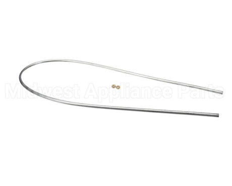 15910-7 Montague Aluminum Tubing 3/8 Od X48