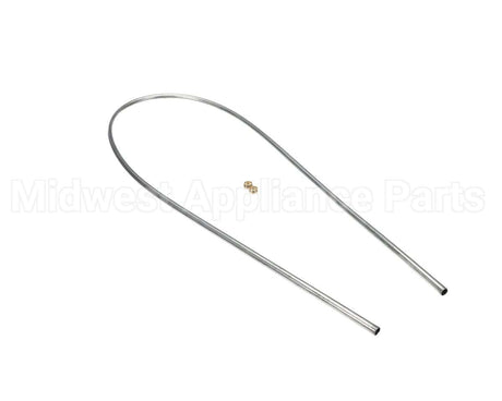 15910-7 Montague Aluminum Tubing 3/8 Od X48