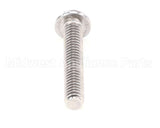159118 Groen Screw, 1/4-20 X 1-1/2 Pan Head, Slotted,