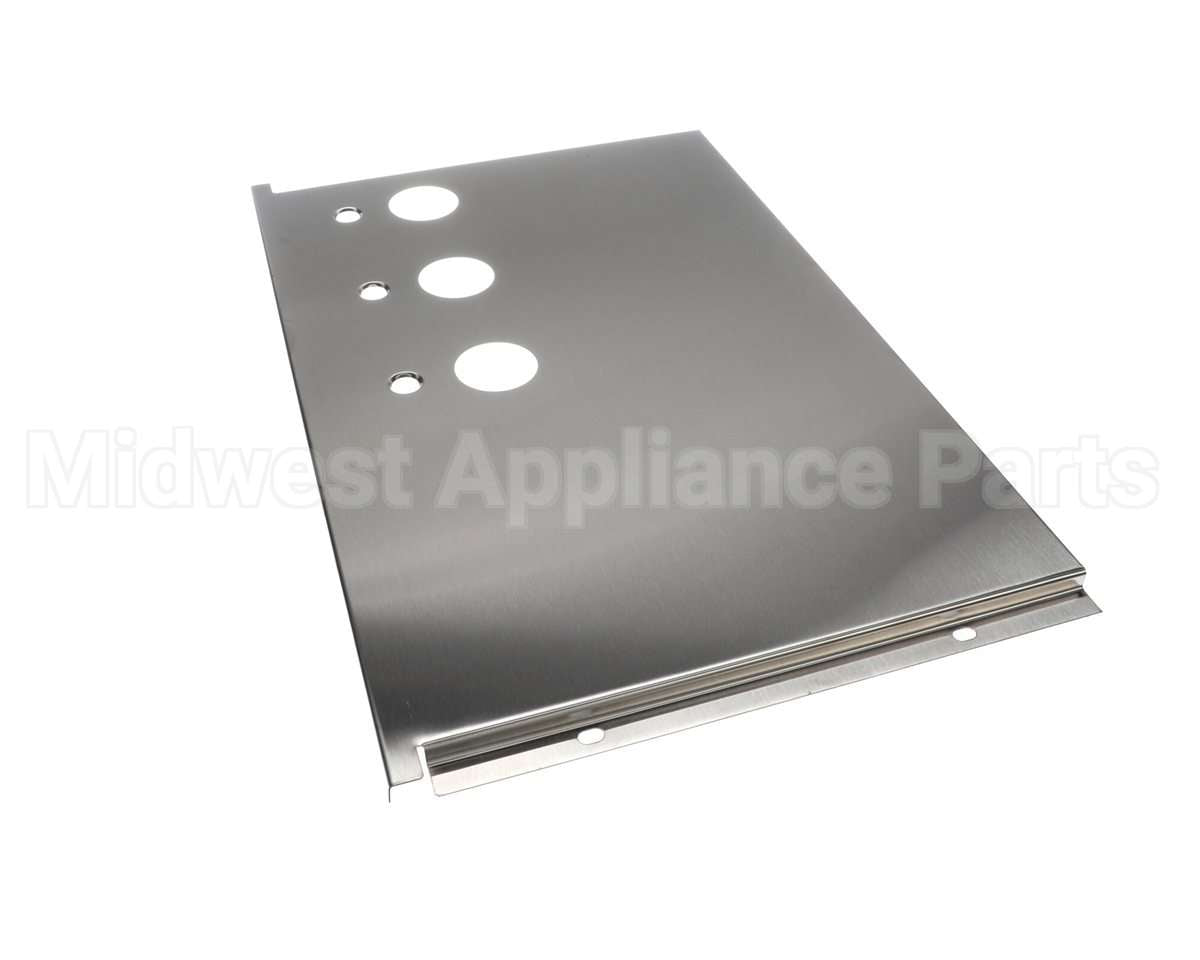 15915.62 Cma Peri Pump Front Panel (Gl-X)