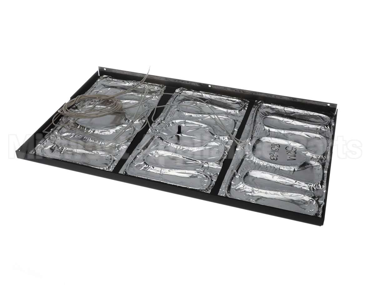 159215 Marshall Air Platen, Holding Top Dh5