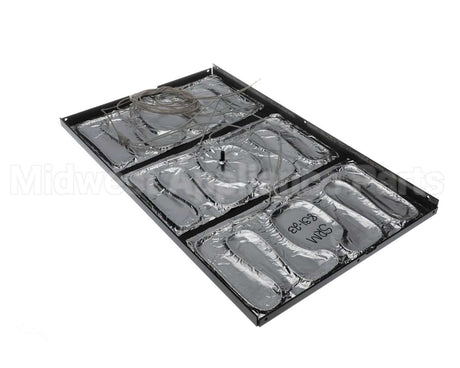 159215 Marshall Air Platen, Holding Top Dh5