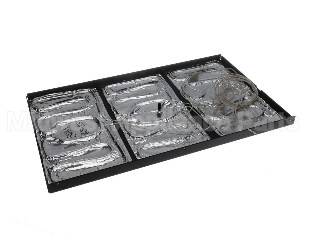 159215 Marshall Air Platen, Holding Top Dh5