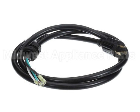 159243 Duke Cord,Power Asy 20Amp 250V L6-20P