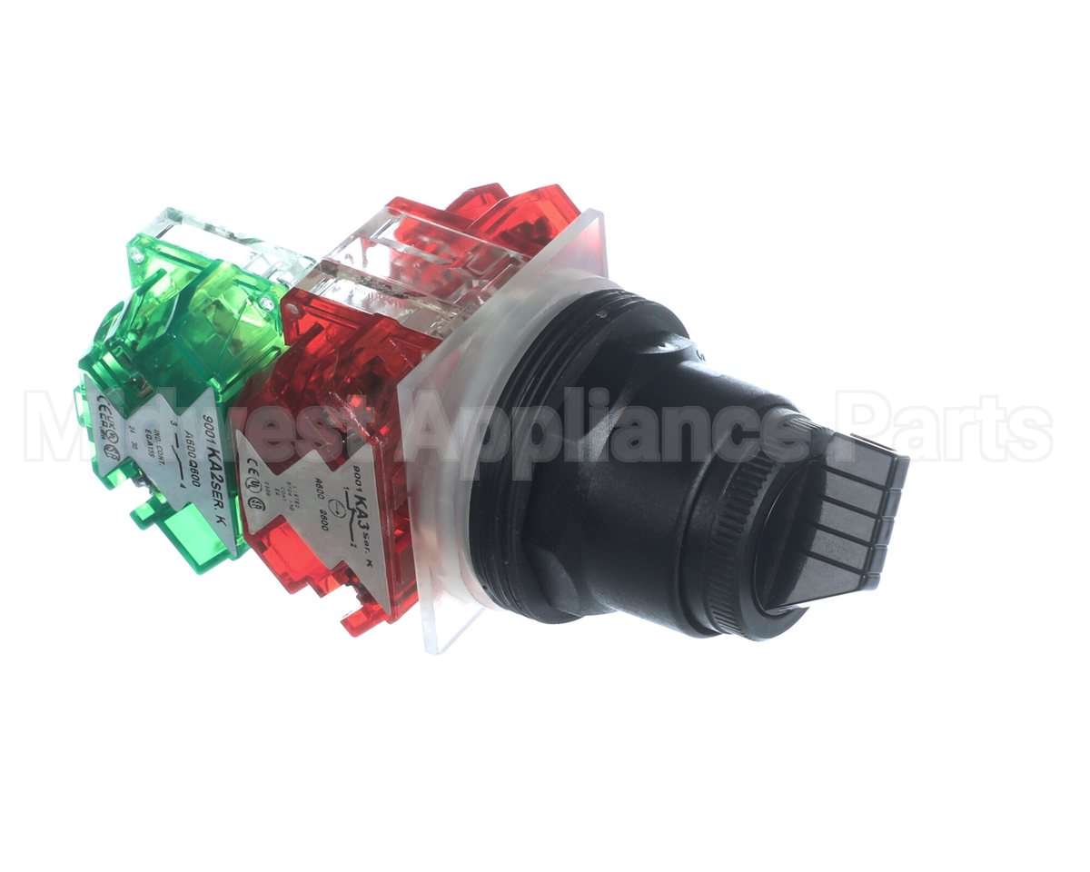 159254 Groen Switch, Two Position, Cooling Auto-Manua