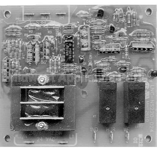 159271 Compatible Groen Board, Control - Water Level
