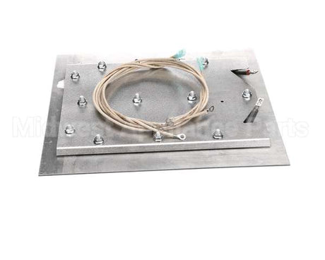 159543 Marshall Air Plate, Element Asby For