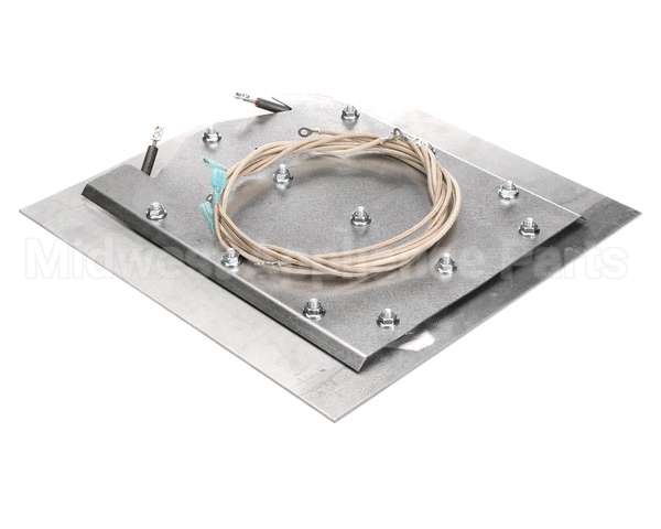 159543 Marshall Air Plate, Element Asby For