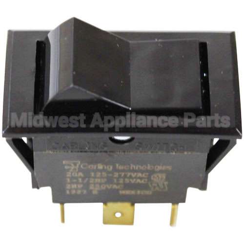 159600 Compatible Jackson Rocker Switch 7/8 X 1-1/2 Dpdt