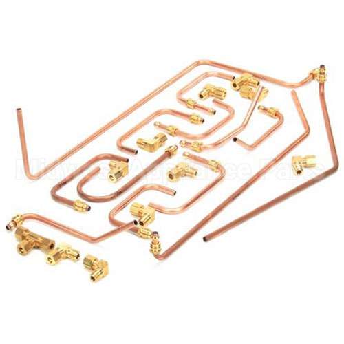 15977 Compatible Nieco Pilot Tubing Kit Left To Right