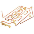 15977 Compatible Nieco Pilot Tubing Kit Left To Right