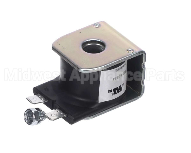15B0005N01 Climatemaster Solenoid Rv 24V,Wilspec Blk