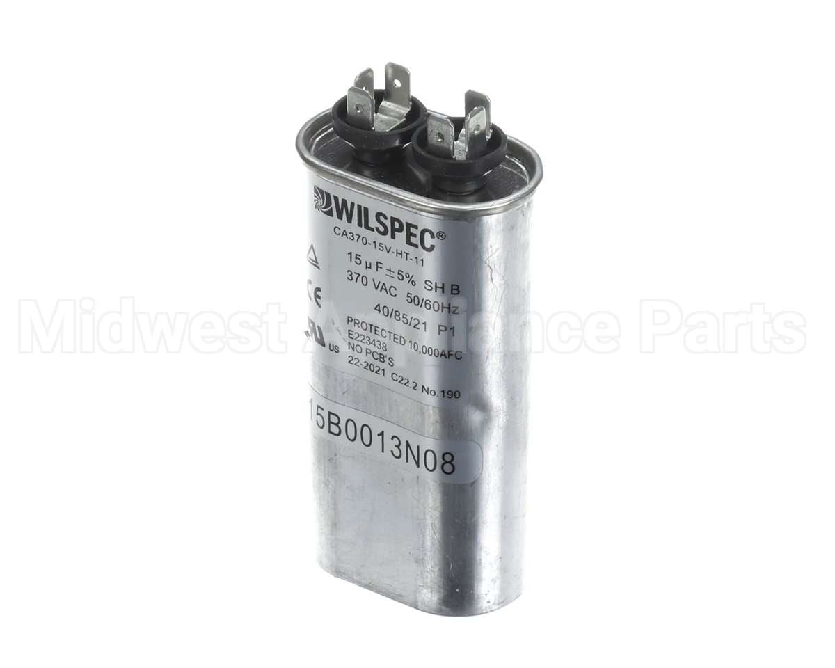 15B0013N08 Climatemaster Capacitor 15Mfd 370V
