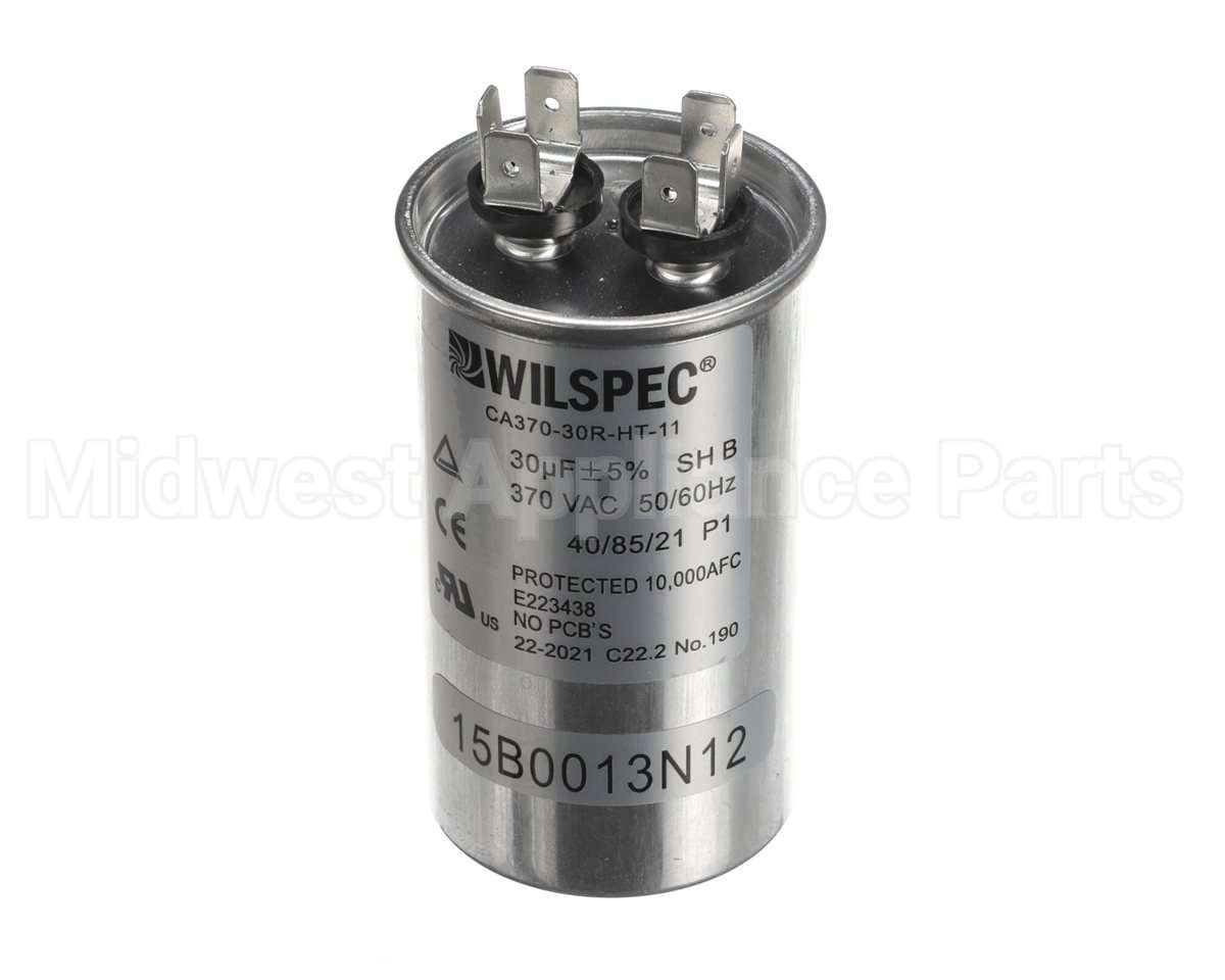 15B0013N12 Climatemaster Cap 30.0Mfd 370V Round