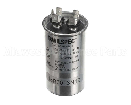 15B0013N12 Climatemaster Cap 30.0Mfd 370V Round