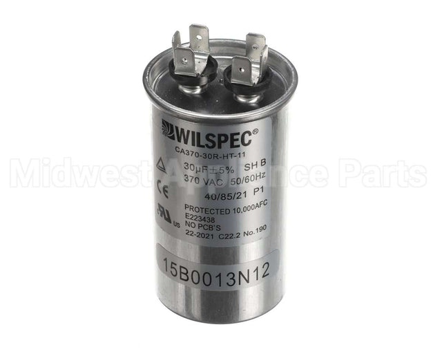 15B0013N12 Climatemaster 30Mfd 370V Round Run Capacitor