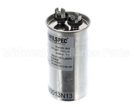 15B0013N13 Climatemaster 35Mfd 370V Round Run Capacitor