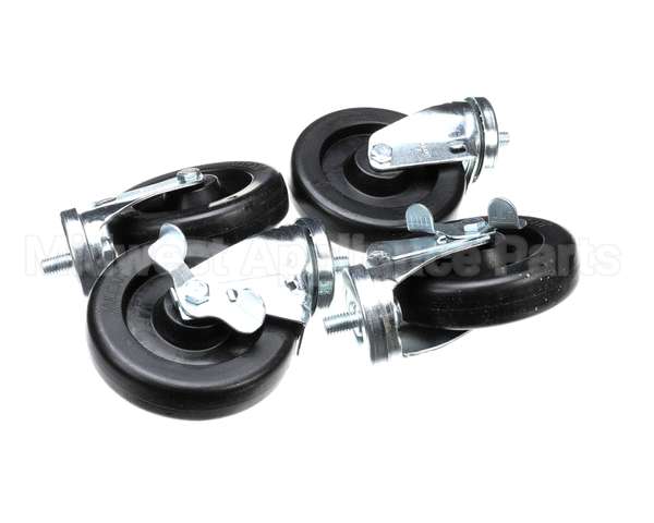 0-0140-105S Victory Caster Kit,6Overall,Victory