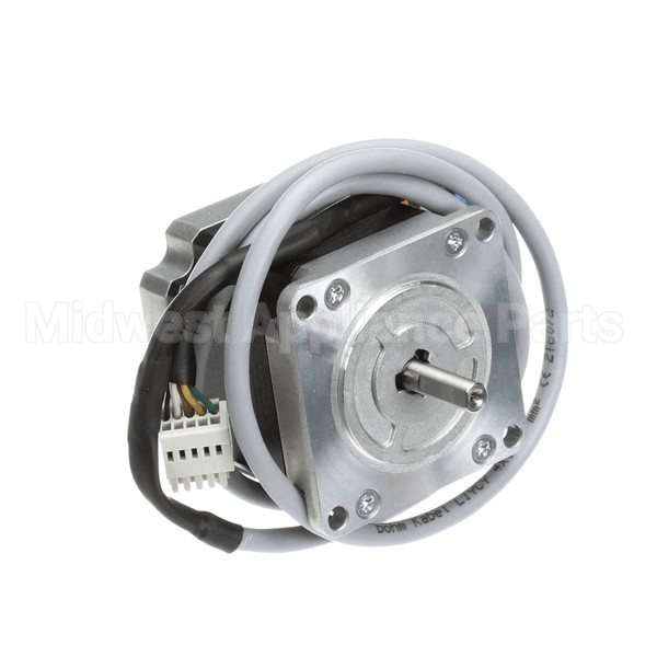 15K002.72 Compatible Jaccard Stepmotor, Receiving Plate, Complete