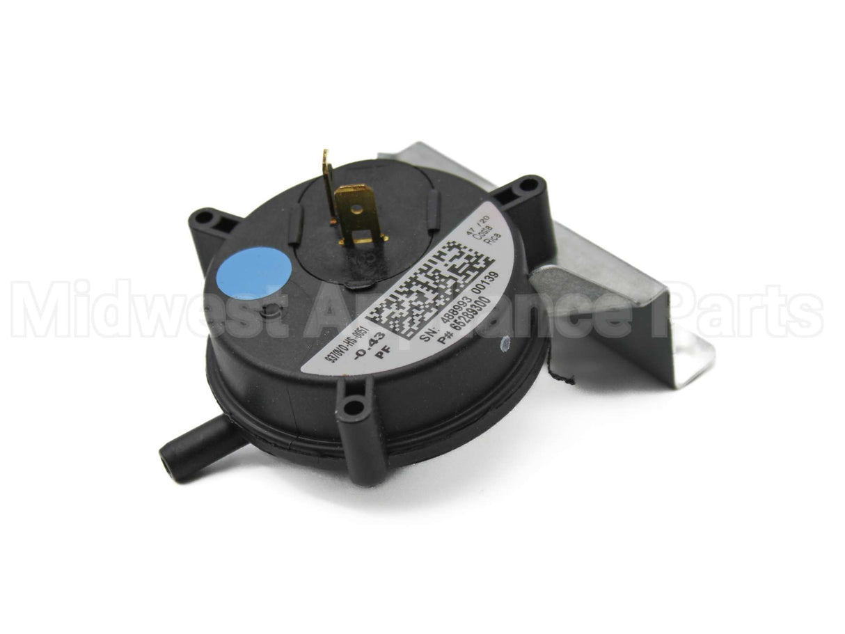 15W56 Lennox .43"Wc Spst Pressure Switch