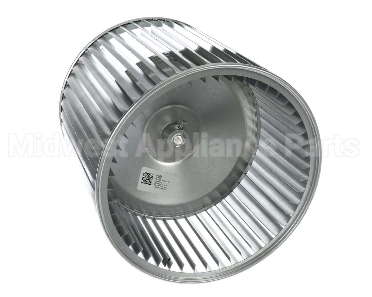 15W76 Lennox 10X10 1/2"Bore Ccw Cc Blwr Whl