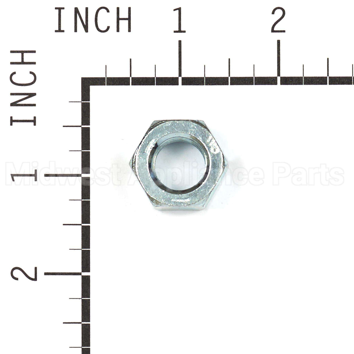 15X100MA Briggs & Stratton Nut.56-18 Reg Unf Z-Y