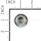 15X140MA Briggs & Stratton Nut.56-18 Pulley Zinc