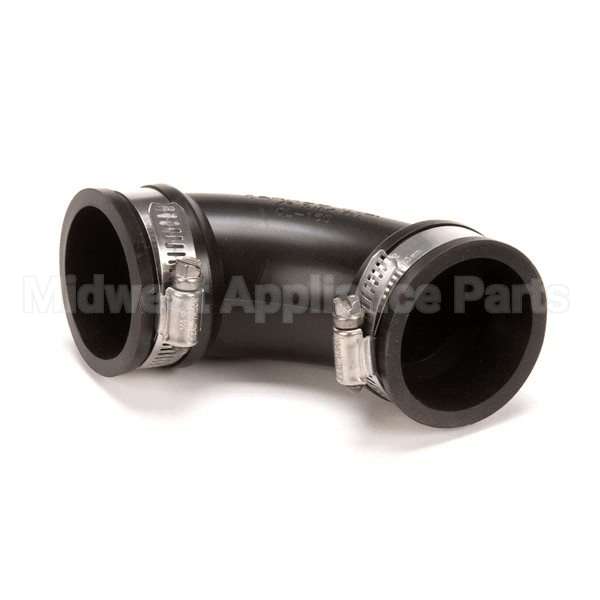 15X90QEL Compatible Salvajor Elbow, Rubber 1 1/2 X 90