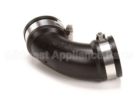 15X90QEL Salvajor Elbow, Rubber 1 1/2 X 90