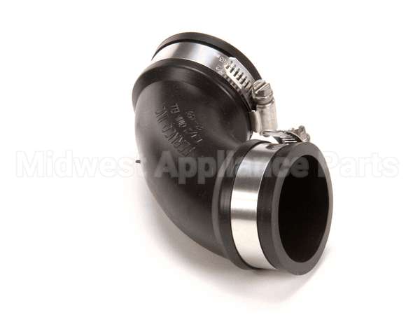 15X90QEL Salvajor Elbow, Rubber 1 1/2 X 90