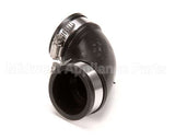 15X90QEL Salvajor Elbow, Rubber 1 1/2 X 90