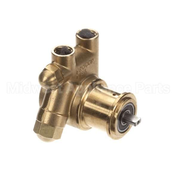 16-0148 Compatible Multiplex Pump Brass Rotary Vane 1 00 Gph