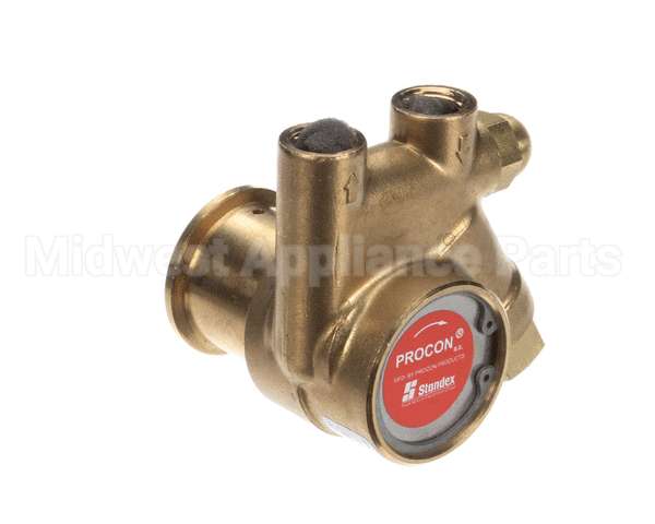 16-0148 Multiplex Pump Brass Rotary Vane 100 Gph